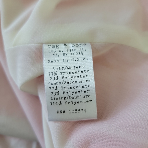 Rag & Bone Hi-Lo Adeline Chameuse Tank - Picture 6 of 9